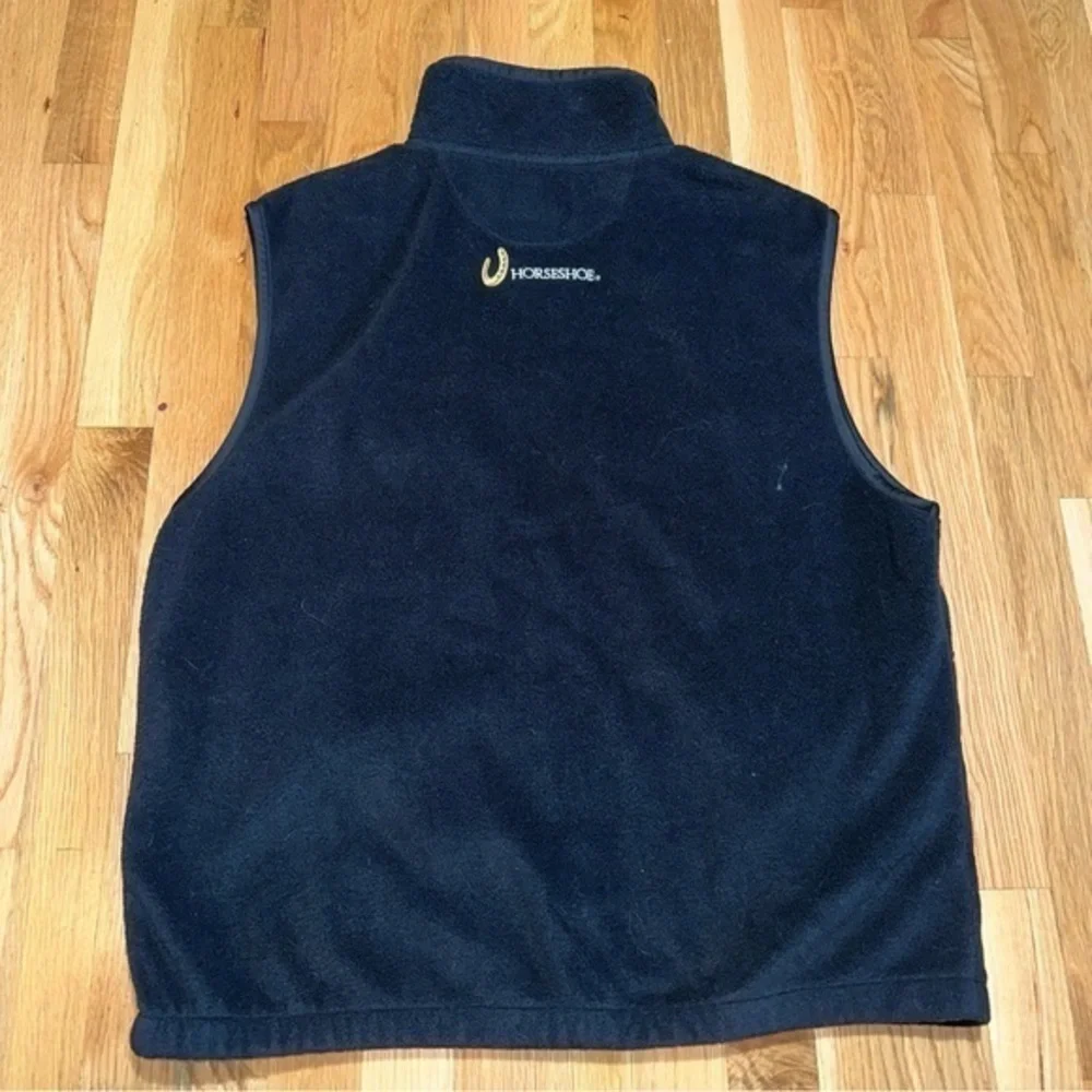 CHICAGO‎ BLACKHAWKS SLEEVELESS VEST SIZE XL FLEECE